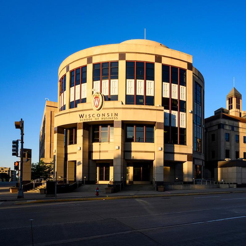 Grainger Hall, University of Wisconsin